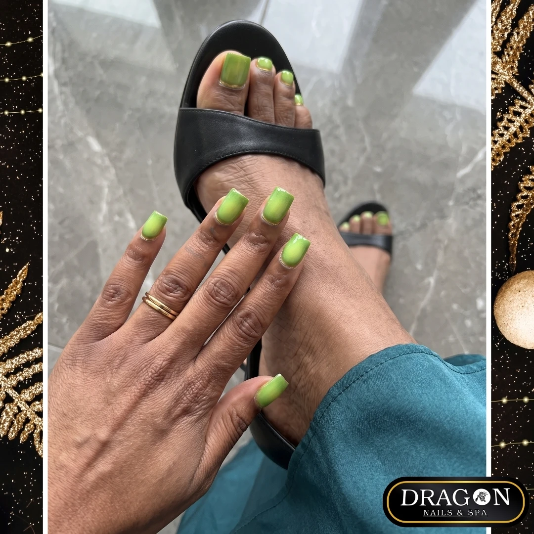 Elegant nails
